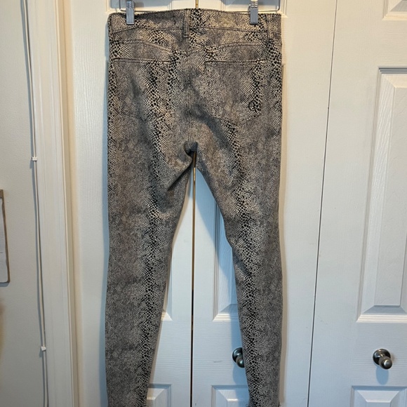 Cookie Johnson size 27 pants - Picture 7 of 11